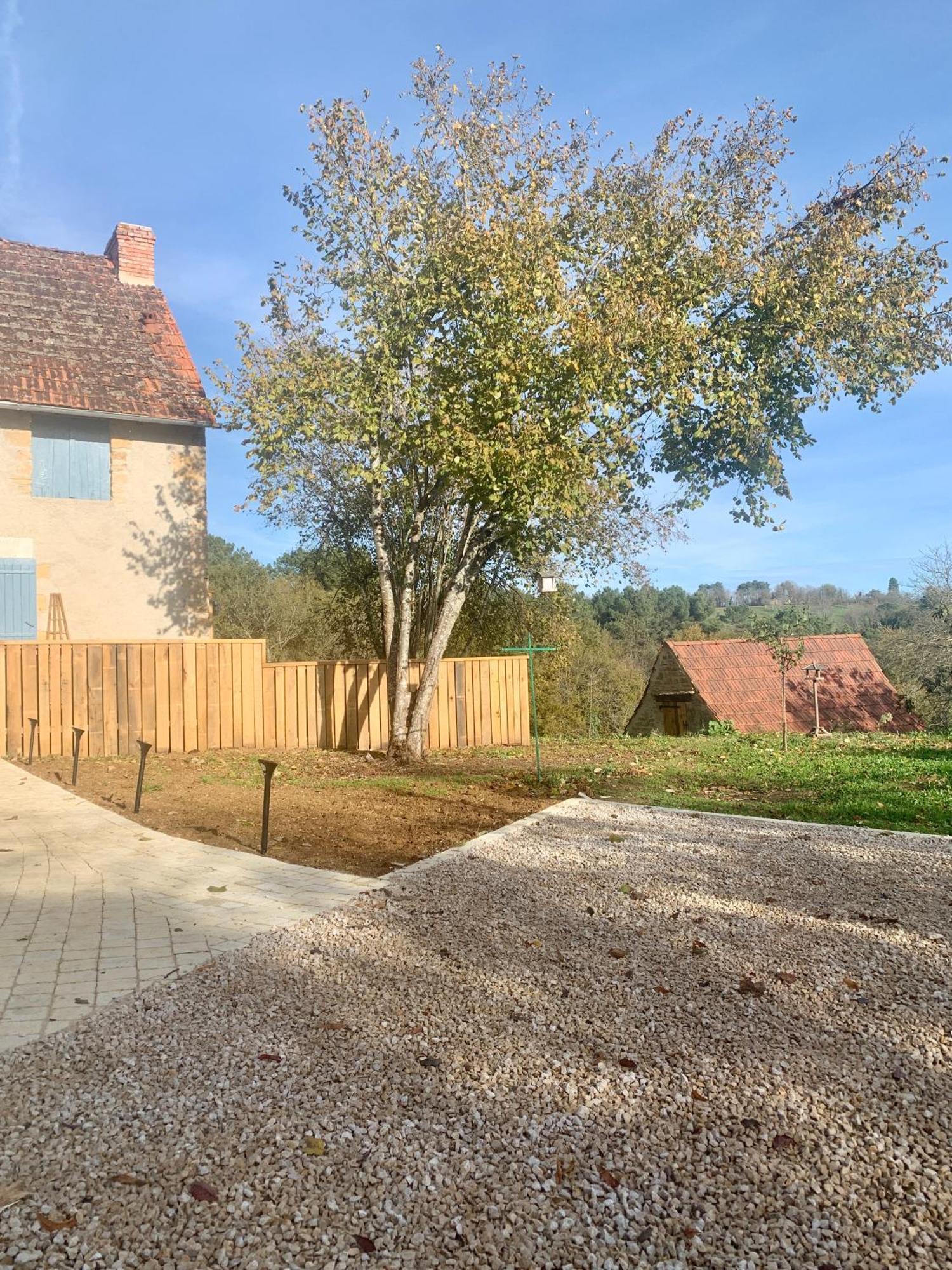 Le Gite De La Villenie - En Pleine Nature - 5 Min Centre Ville De Sarlat Exterior photo