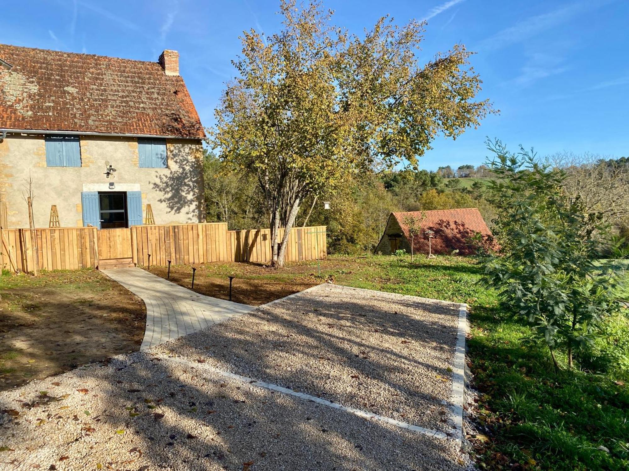 Le Gite De La Villenie - En Pleine Nature - 5 Min Centre Ville De Sarlat Exterior photo